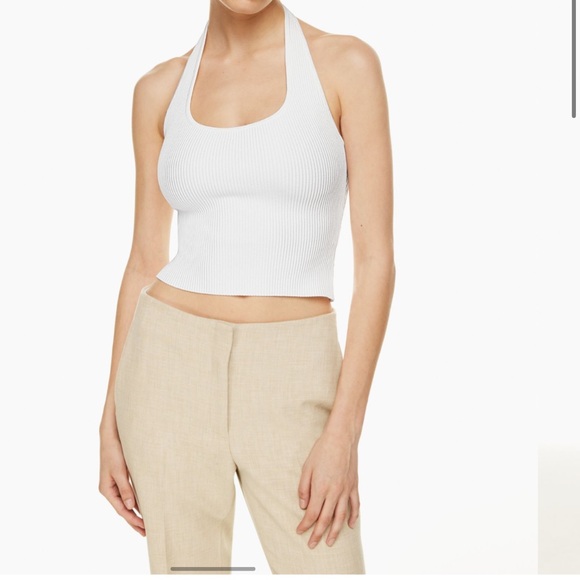 Babaton
Sculpt Knit Backless Tank - Picture 2 of 3